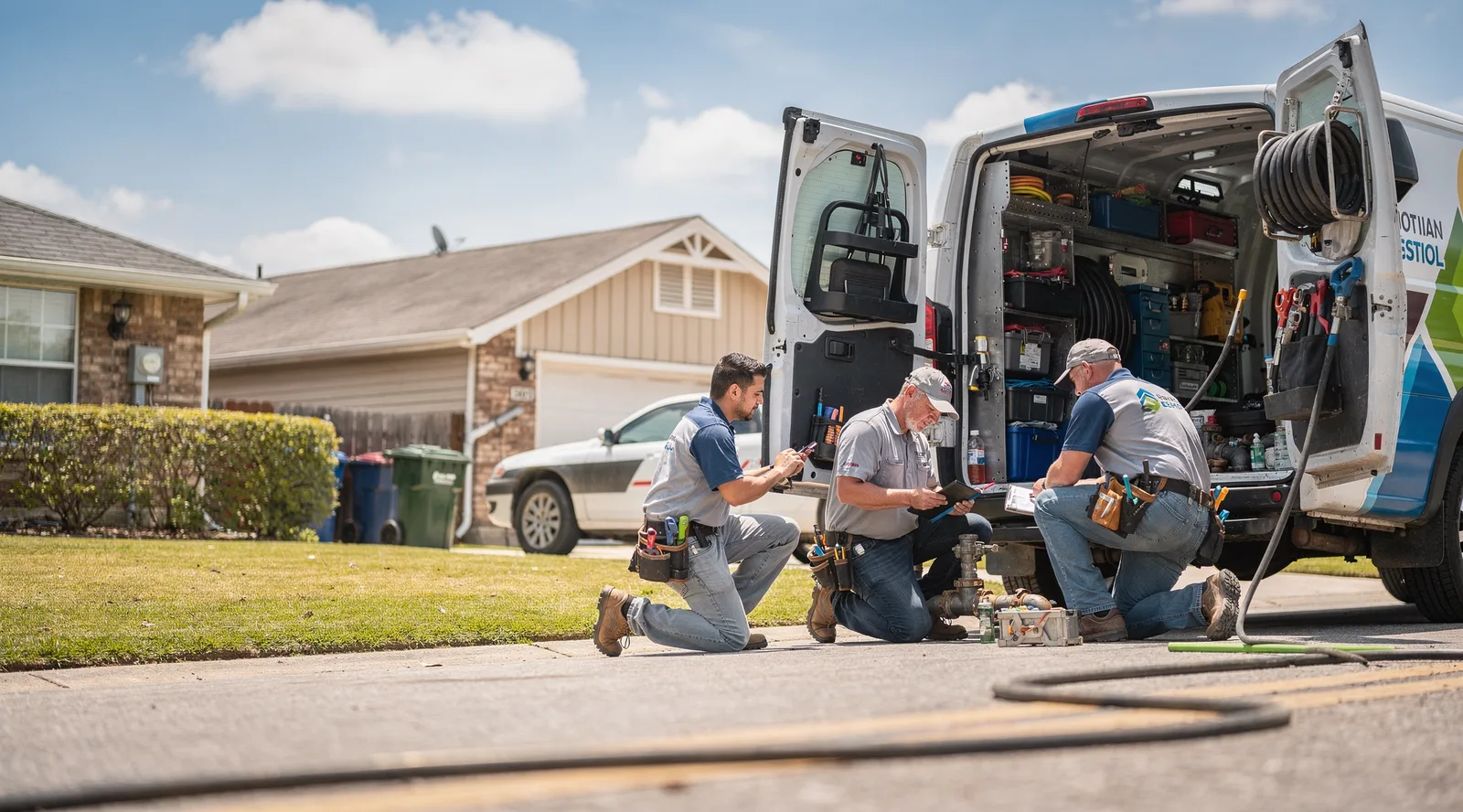 Emergency Plumber in Pittstown, NJ near me